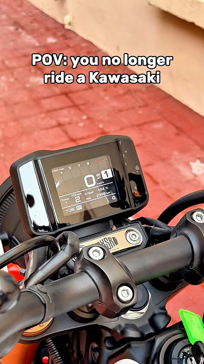 No Kawi, No Neutral