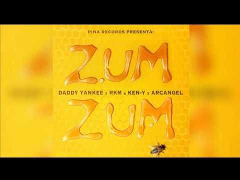 Daddy Yankee Arcangel RKM Ken Y Zum Audio 