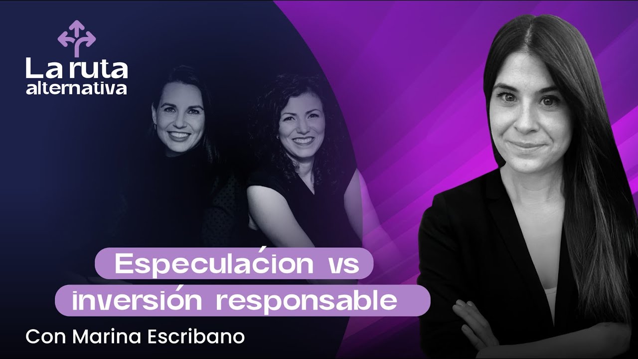 Capitulo 10. Especulación vs Inversión responsable