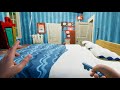 Hello Forest Gameplay Trailer | (my mod) Hello Neighbor mod