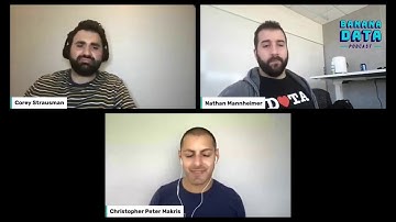 [Banana Data Podcast] Data Visualization w/ Nathan Mannheimer from Tableau