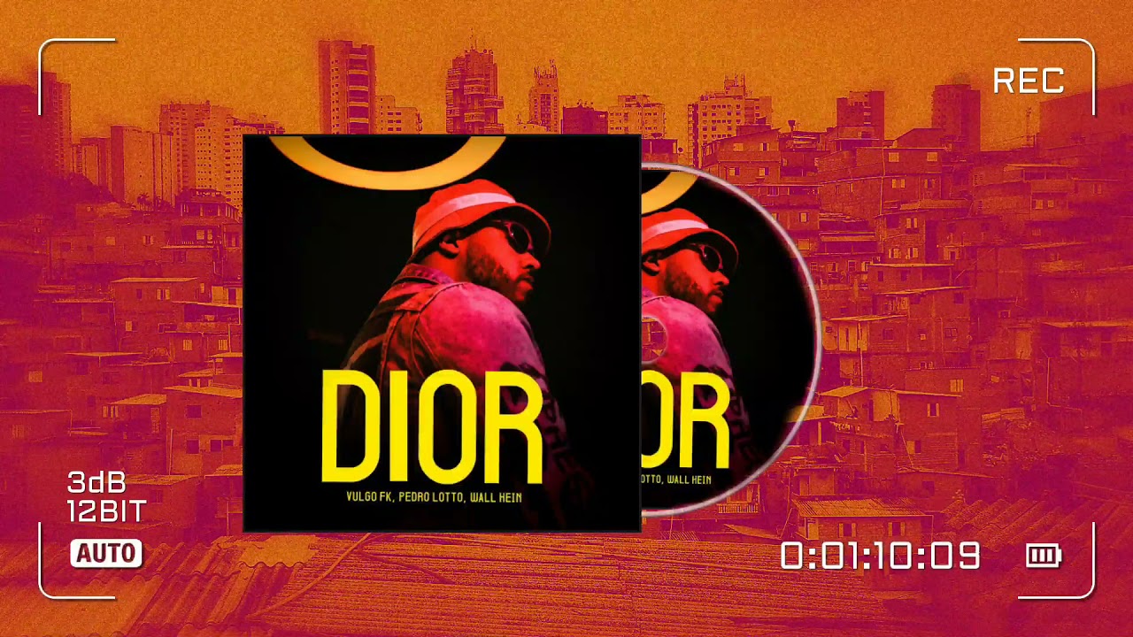 Guarda Vulgo FK - Dior (Prod. Wall Hein & Pedro Lotto) su YouTube