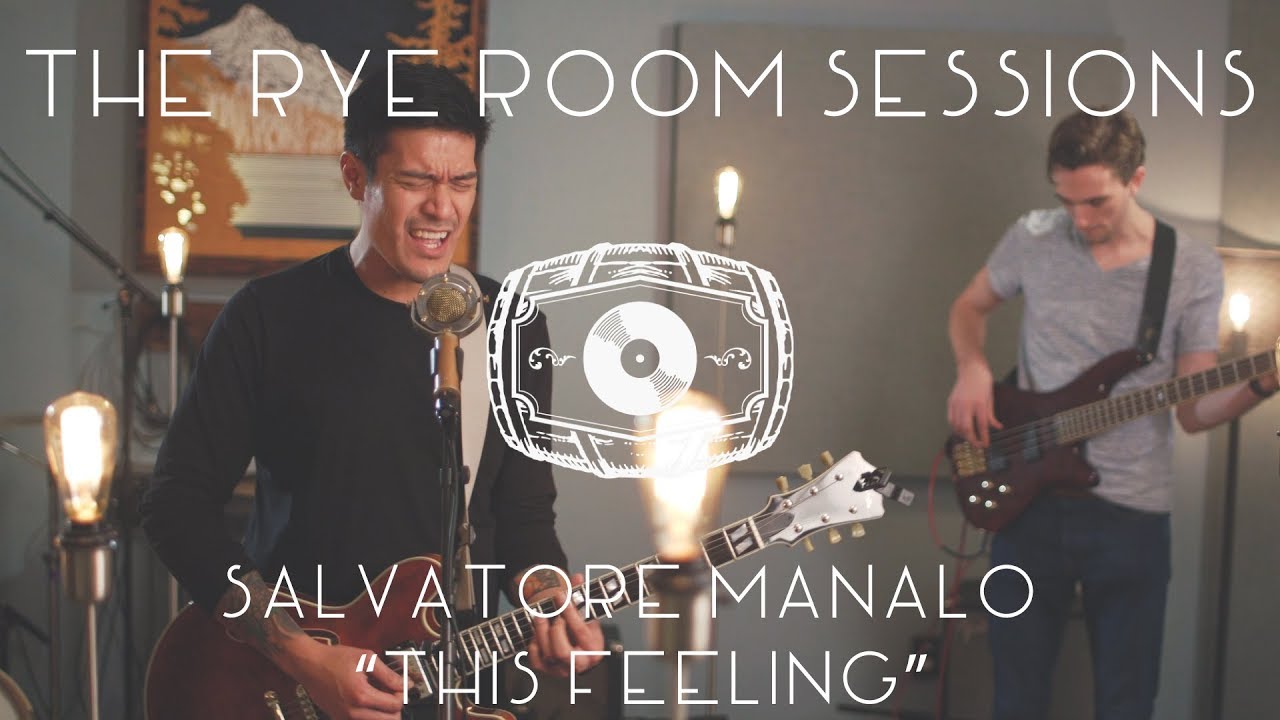 Guarda The Rye Room Sessions - Salvatore Manalo "This Feeling" LIVE su YouTube Guarda The Rye Room Sessions - Salvatore Manalo "This Feeling" LIVE su YouTube