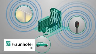 Optical Wireless Transmission - LiFi in a smart infrastructure