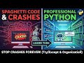 Python for AI Beginners | When Good Code Goes Bad