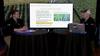 Liberty Herbicide in Corn - Spring Training Series