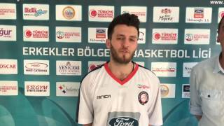 Fethiye Basket-Yüksek Çıta Ümit Köksal Basın Toplantısı