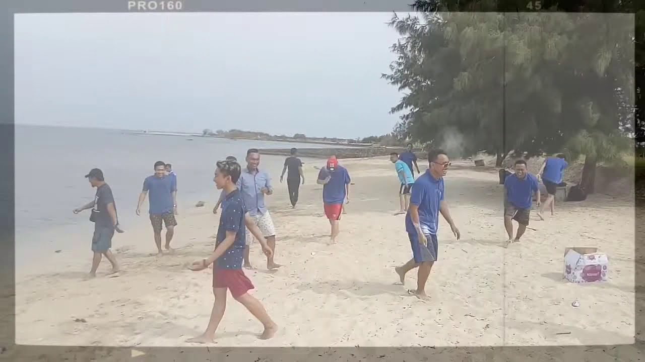 OUTBOUND DAN TEAM BUILDING FIF KUDUS