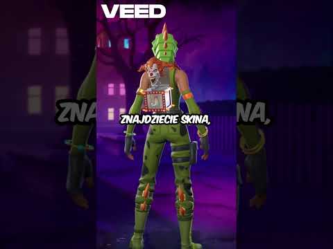 NOWY SKIN JACK THE CLOWN JEST JUŻ DOSTĘPNY #fortnite #epicpartner #shorts