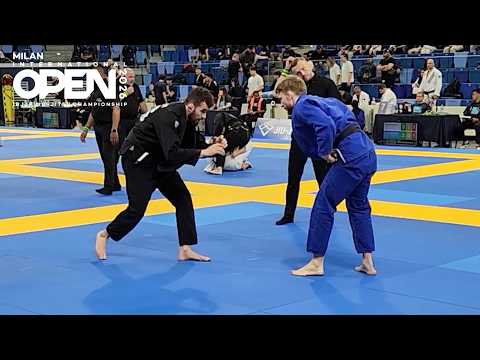 Ellis Younger vs Sean Whyte / Milan Open 2026