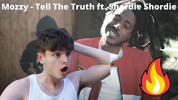 Mozzy - Tell The Truth ft. Shordie Shordie (Official Music Video) [REACTION!!]