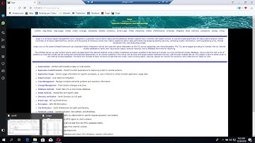 PSexec remote Windows 10 (msu) security patch and inventory