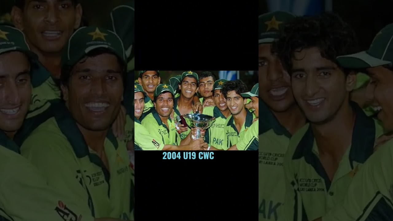 Pakistan Cricket Team ICC ACC titles 