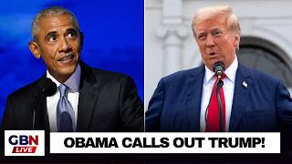 ‘The President Can’t Take Criticism’: Obama CHALLENGES Trump Over Media Ban | Democracy