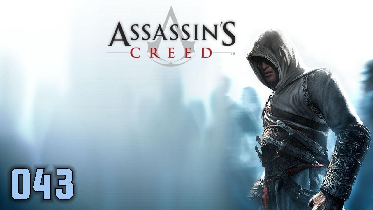 LETS PLAY ★ Assassins Creed [GERMAN] [FOLGE 43] - YouTube