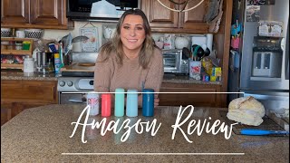 Exllena Mini Water Bottles￼￼ Review