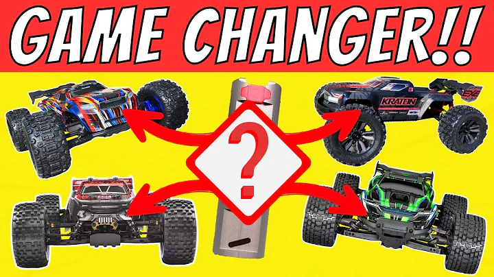 The FUTURE Is Here & RC Bashing Will NEVER Be The Same!