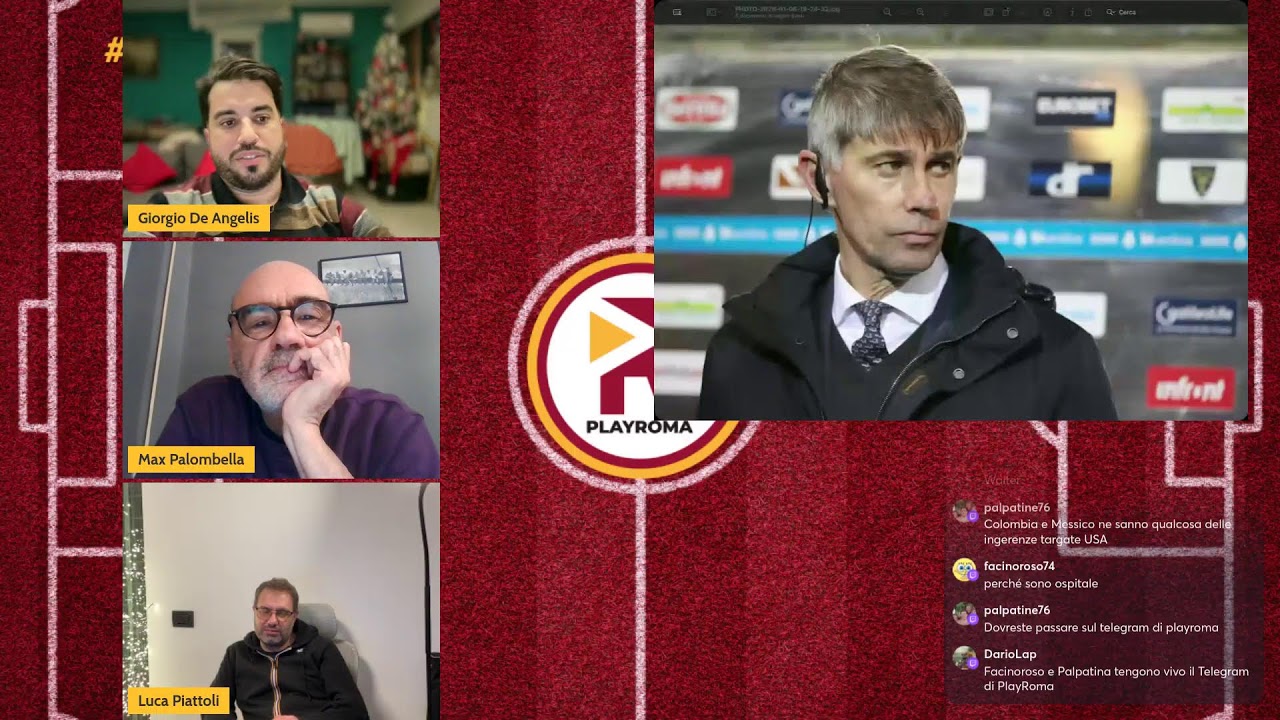 🔥🔥LECCE-ROMA 0-2, SEGNANO I CENTAVANTI 🔥🔥