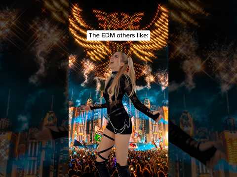 The EDM I like… | #hardmusic #hardtechno #hardstyle #harddance #harderstyles #techno #rave #dj