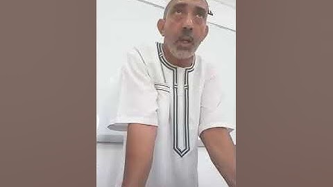 املاء سورة الانعام من آية 121 إلى آية 127  شيخ عبد الغني بالنور عن رواية قالون