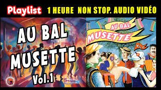 Playlist. C Wyllis. 30 Minutes Non Stop. Au Bal Musette. Vol 1. 9 Titres Enchainer