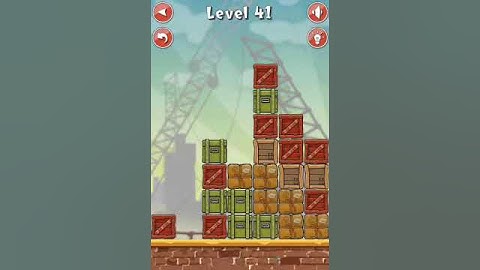 Move The Box - Boston - Level 41 - Walkthrough