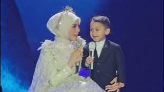 Lentera ~ Lesti x Abang L Live at Sang Kejora Tennis Indoor Senayan Jakarta 2024
