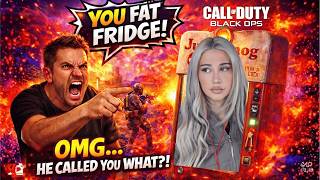 Gamer Girl HUMBLES Men With TERRIBLE Haircuts On CALL OF DUTY