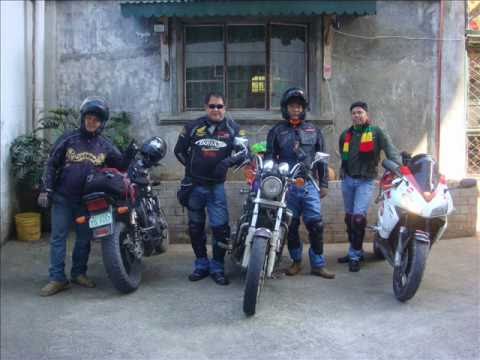 Northern Luzon Ride (The Journey by Boston )