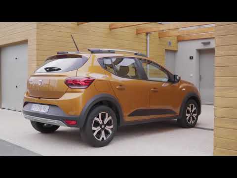 Sandero Stepway