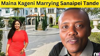 Meet Maina Kageni`s Age, Wife, Kids, Biography, Tribe, Education, Shocking Lifestyle And Net Worth