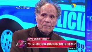 Intratables con Santiago del Moro (completo HD) - 15/09/16
