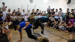 maculele e shafan cdo Caesarea 2018 israel