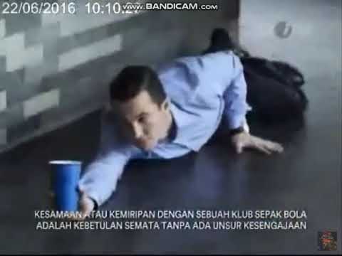 Iklan Rexona Men MotionSense - Moger to France (2016) @ tvOne, RCTI, Indosiar, SCTV, & ANTV