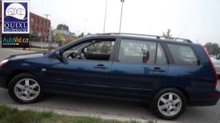 2006 Mitsubishi Lancer LS 122km #2200-Quixlauto.com