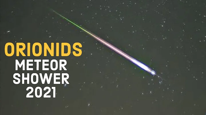 Orionids Meteor shower 2021 | When and where to watch