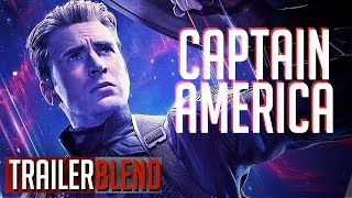 Captain America - Fortunate Son (MCU Tribute)