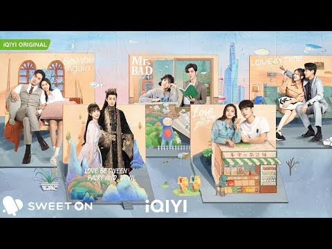 Official Trailer: 💕SWEET ON💕 5 Romance Chinese Dramas Are Coming Soon This Summer! | 恋恋剧场 | iQIYI