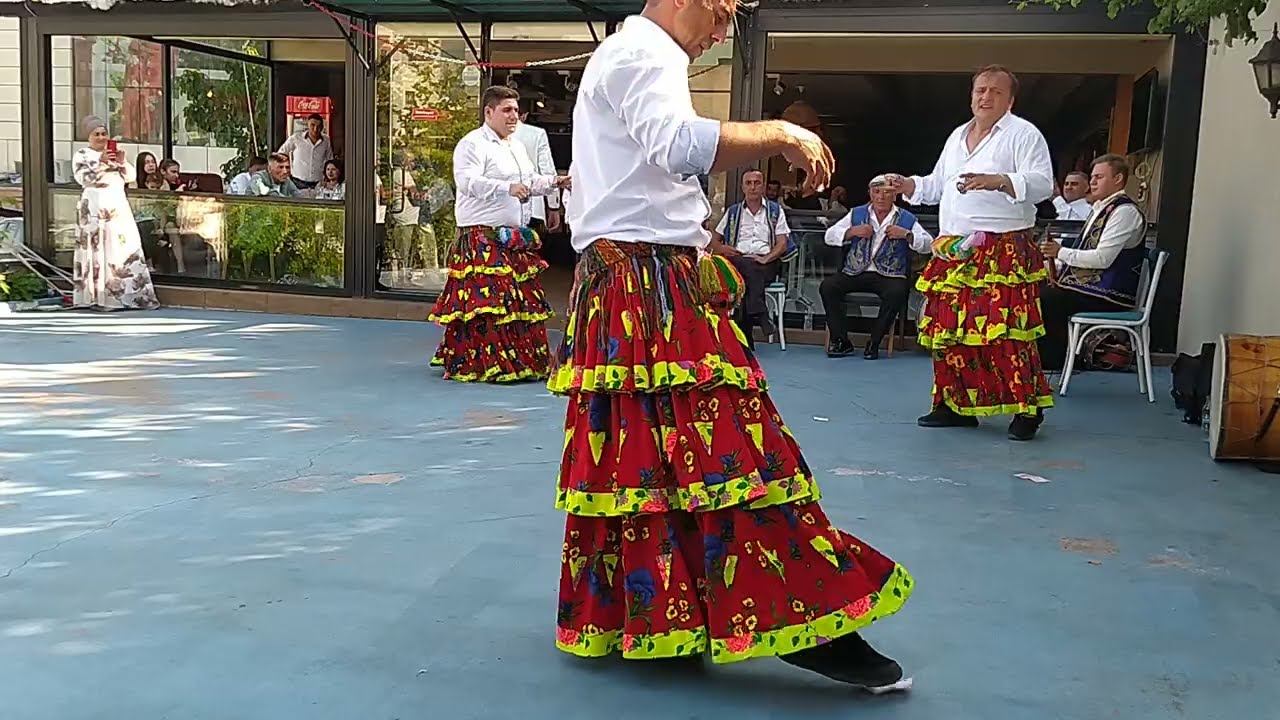 KASTAMONU ŞENPAZAR GÜLLÜ KÖYÜ DÜĞÜNÜ 3 KÖÇEK ŞOW 0534 488 38 93