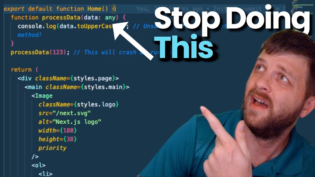 TypeScript Tips for Effortless Code Maintenance