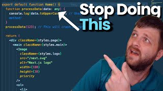 TypeScript Tips for Effortless Code Maintenance