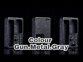 Repaint Billet Colour G.M.G