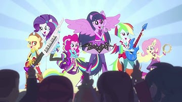 ✶*MLP EQG ✶* Shake Your Tail  3 hours extended version HQ ✶*