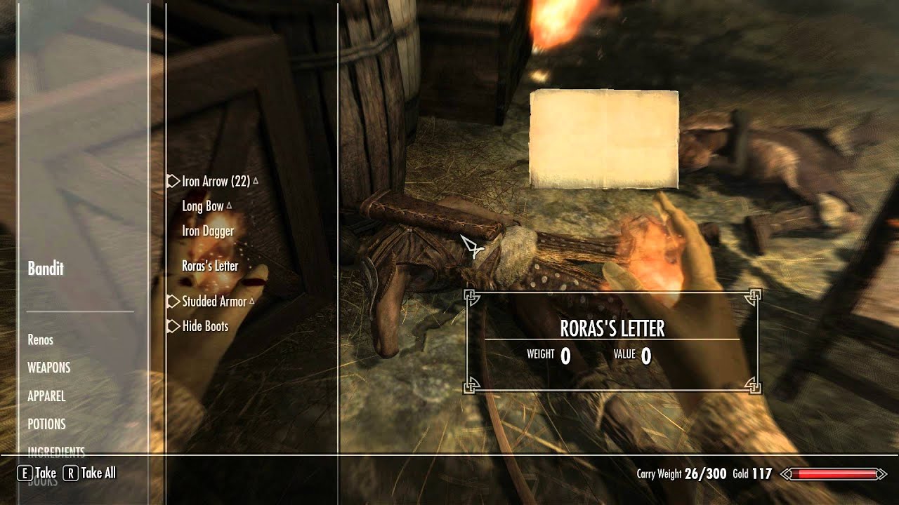 biggest secret in skyrim biggest secret in skyrim
