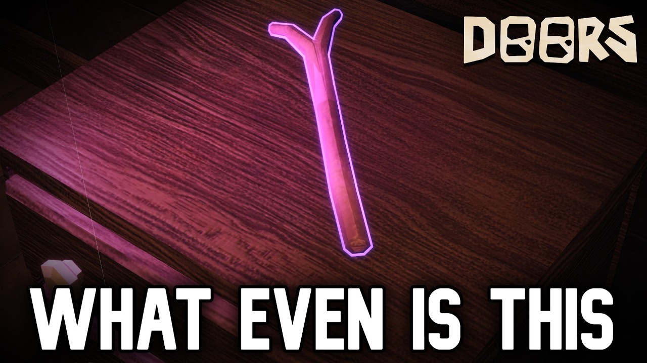 DOORS... What GENUINELY Is That..?