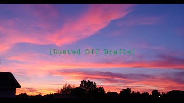 REPLAY VALUE [TRACK 03] (Dusted Off Drafts)