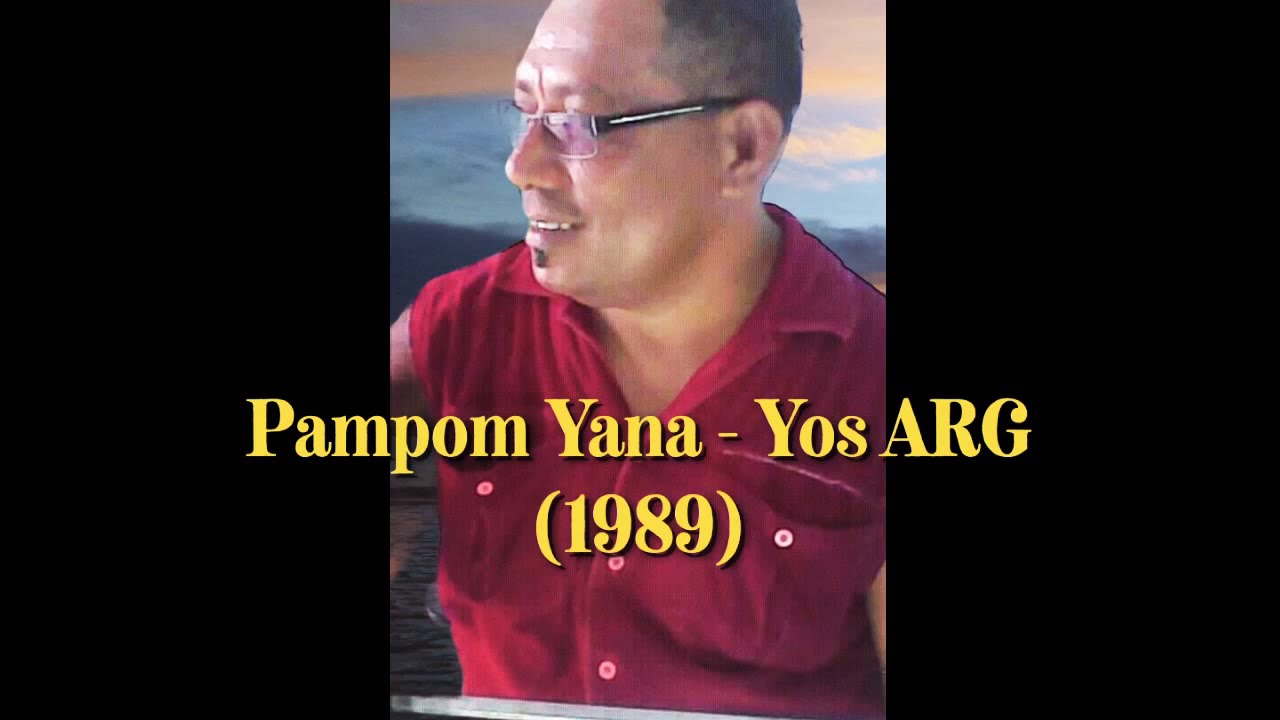 Pampom Yana - Yos ARG