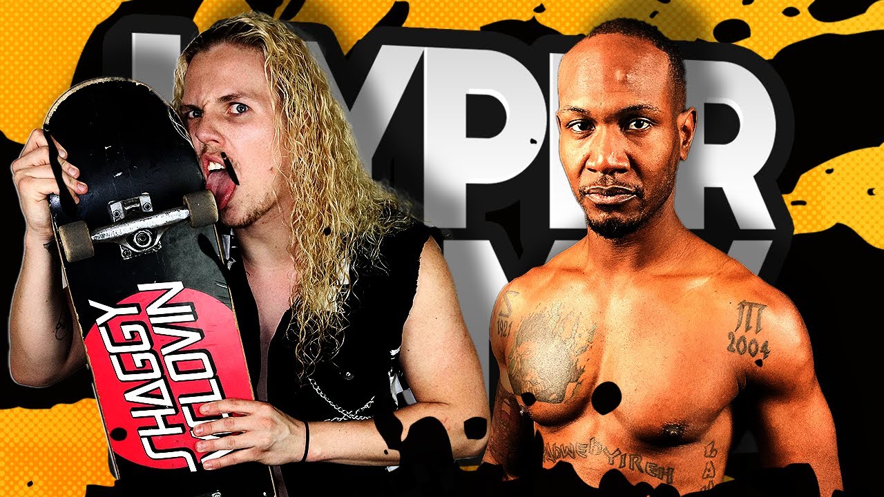 Level 1: Hyper Remix - Shaggy McLovin vs R.L. Washington