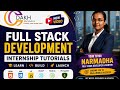 🚀 Full Stack Development Internship – Day 1 Introduction | Dakh Edu Solutions