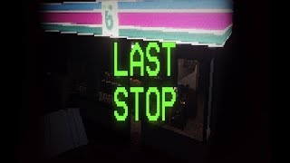 Last Stop - Playthrough (PSX-style horror game) @VampirschiGaming